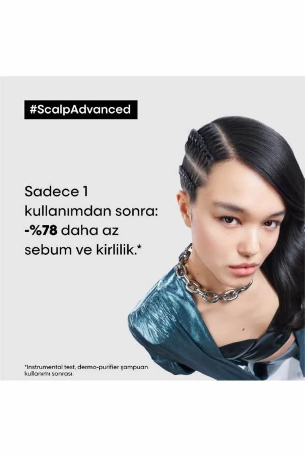 شامپو اورجینال برند L oreal professionnel کد 805962824 - Image 4