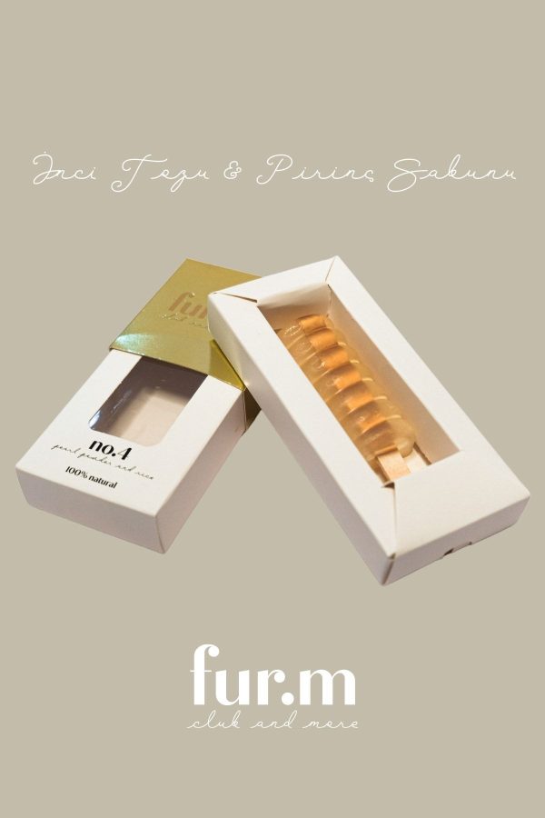 صابون جامد اورجینال برند Furmclub کد 331891255