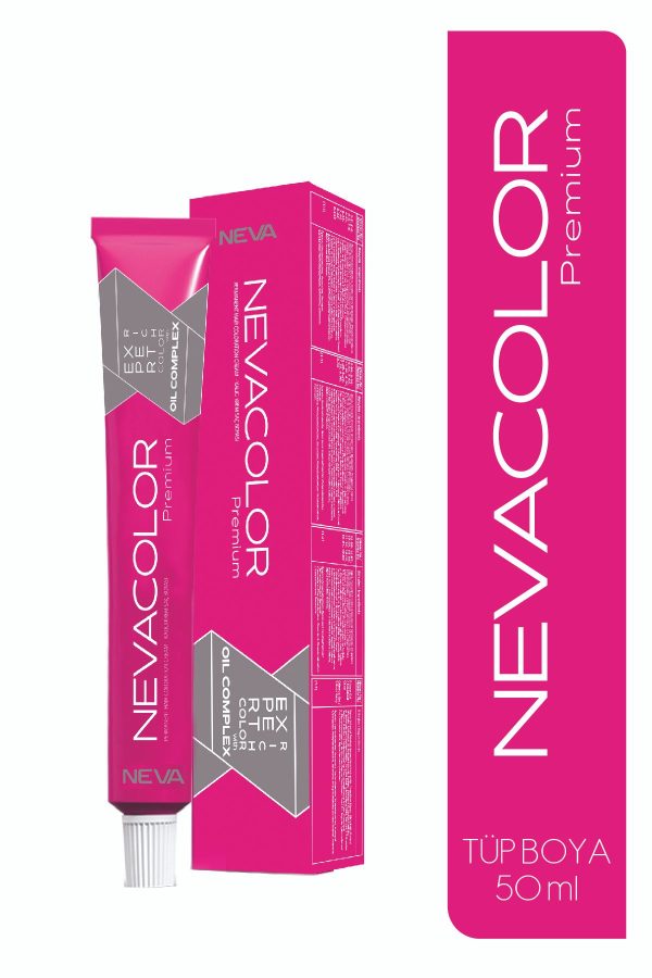 رنگ مو اورجینال برند Nevacolor premium کد 806767255 - Image 5