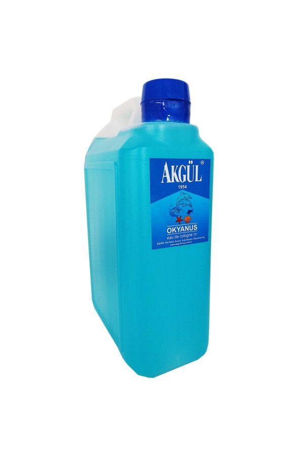 ادکلن اورجینال برند Akgul مدل 1 liter cologne کد 266877796