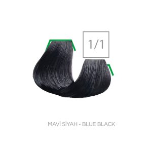رنگ مو اورجینال برند Master colorist کد 831705841