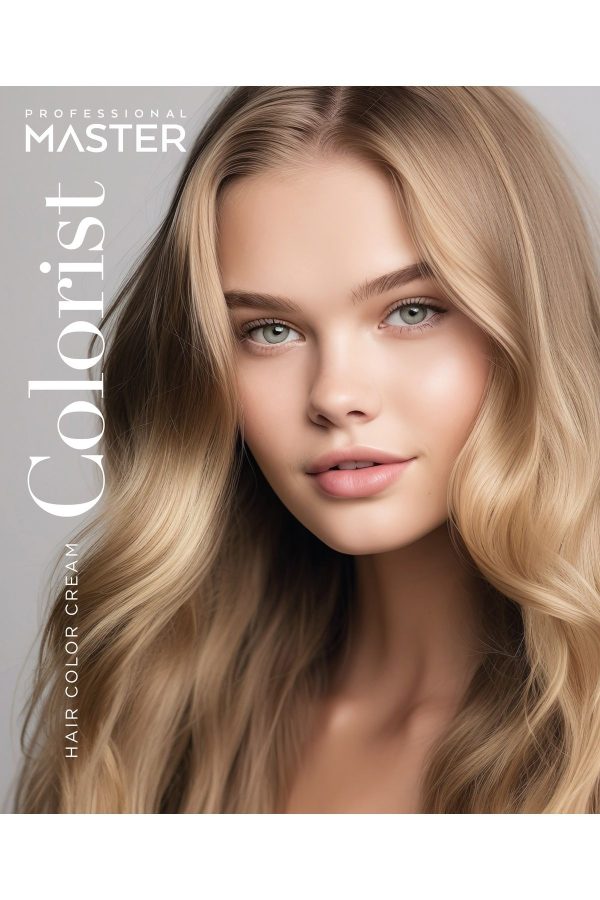 رنگ مو اورجینال برند Master colorist کد 831705841 - Image 3