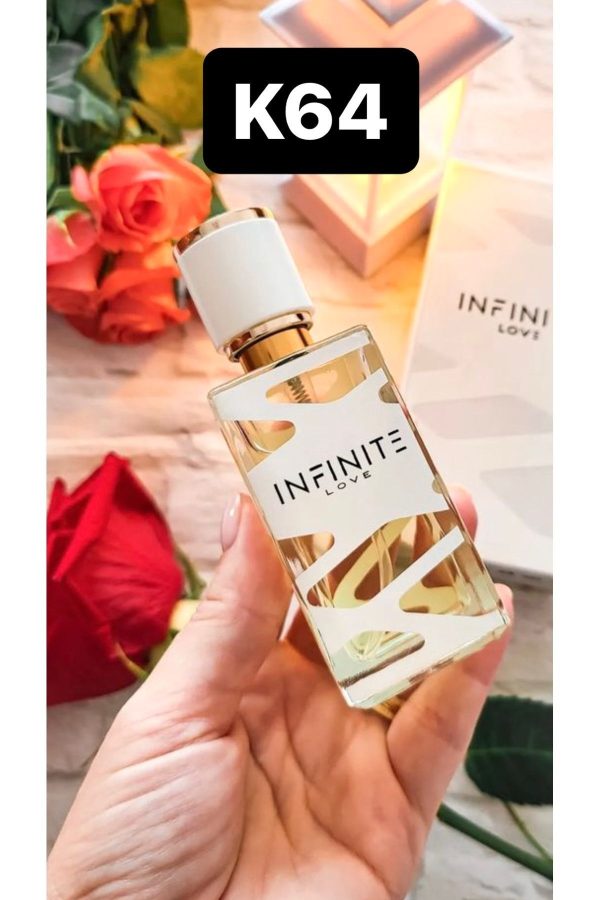 ادکلن اورجینال برند Infinite love کد 794863319