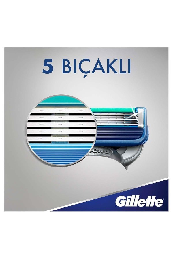ژیلت و ریش تراش اورجینال برند Gillette کد 127744897 - Image 4