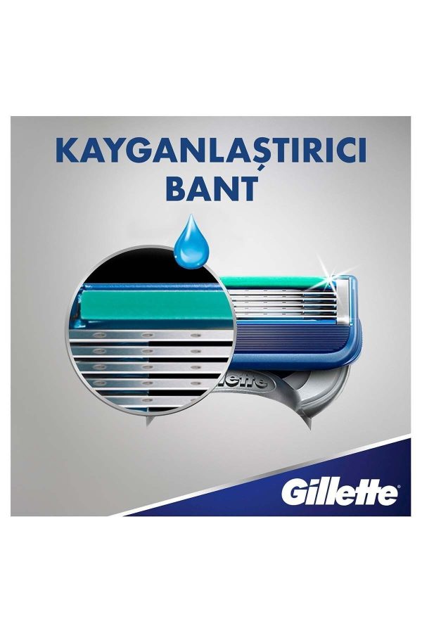 ژیلت و ریش تراش اورجینال برند Gillette کد 127744897 - Image 5