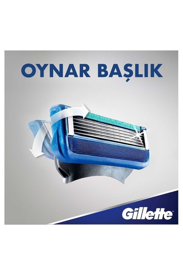 ژیلت و ریش تراش اورجینال برند Gillette کد 127744897 - Image 6