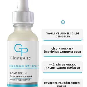 سرم پوست اورجینال برند Glampure کد 817457916