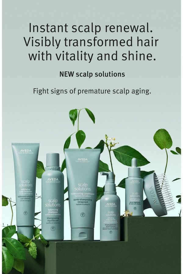 شامپو اورجینال برند Aveda کد 796070281 - Image 7