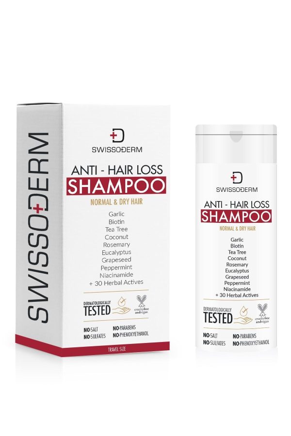 شامپو اورجینال برند Swissoderm کد 88885164