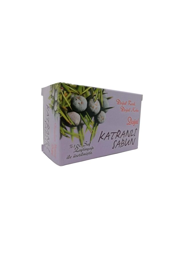صابون جامد اورجینال برند Gencay مدل Katranlı Sabun 200 Gr کد 263169399
