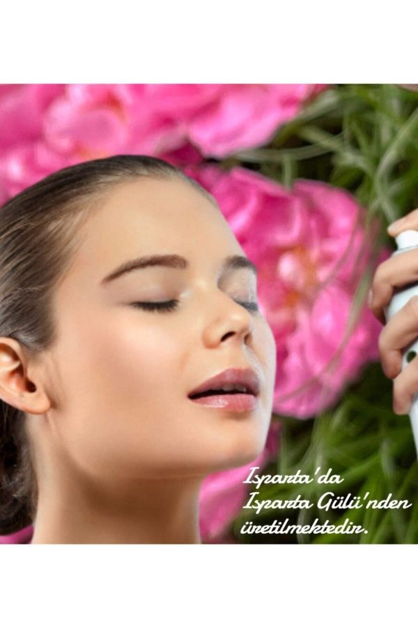 کرم جوان کننده اورجینال برند Akita مدل Natural Rose Water 3x250 ml کد 31925118 - Image 7