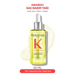 روغن و سرم مو اورجینال برند Kerastase مدل This is a hair oil کد 817898665