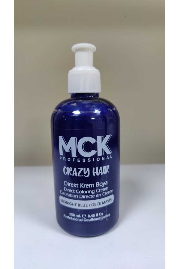 رنگ مو اورجینال برند Mck کد 749559865