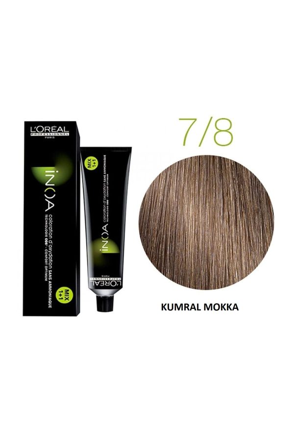 رنگ مو اورجینال برند L oreal professionnel کد 824428028