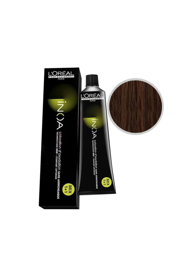 رنگ مو اورجینال برند L oreal professionnel کد 824428028 - Image 2
