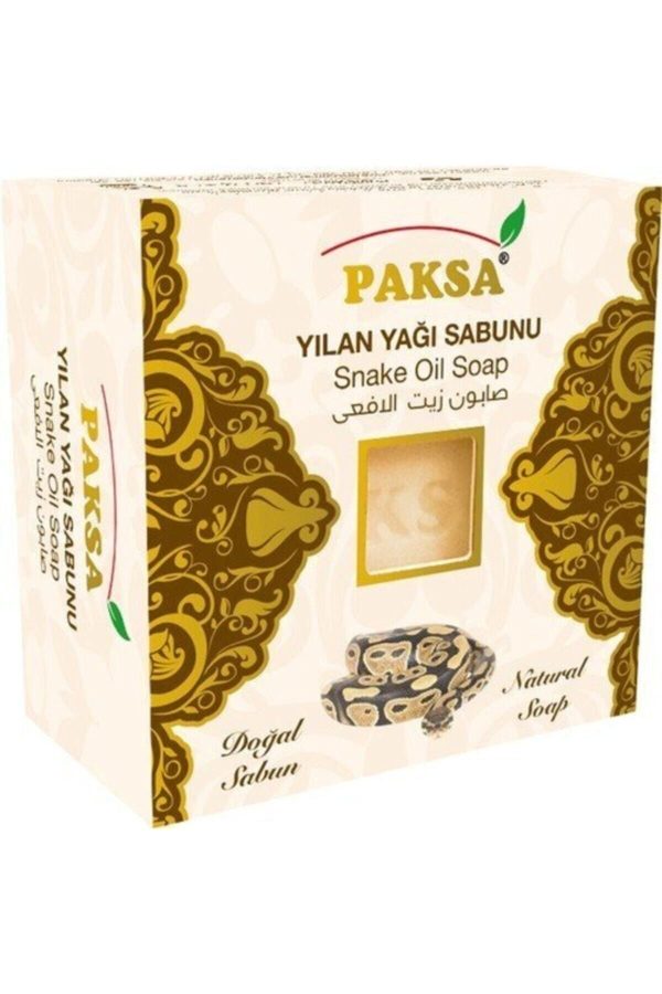 صابون جامد اورجینال برند Paksa مدل **[Brand Name]** Snake Oil Soap کد 37728574