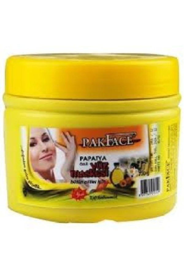 ماسک صورت اورجینال برند Pak کد 52332466