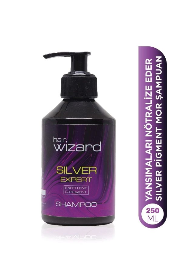 شامپو اورجینال برند Hair wizard کد 472894475
