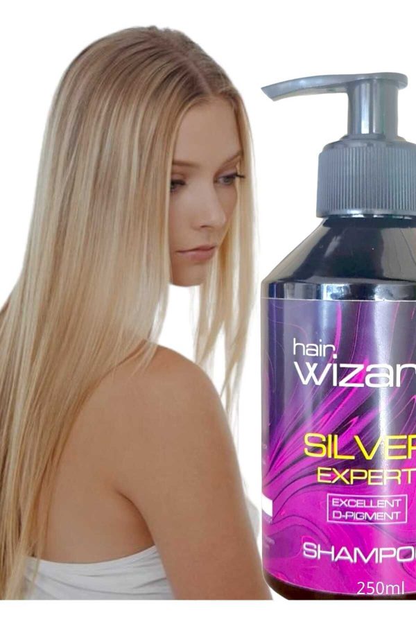 شامپو اورجینال برند Hair wizard کد 472894475 - Image 3