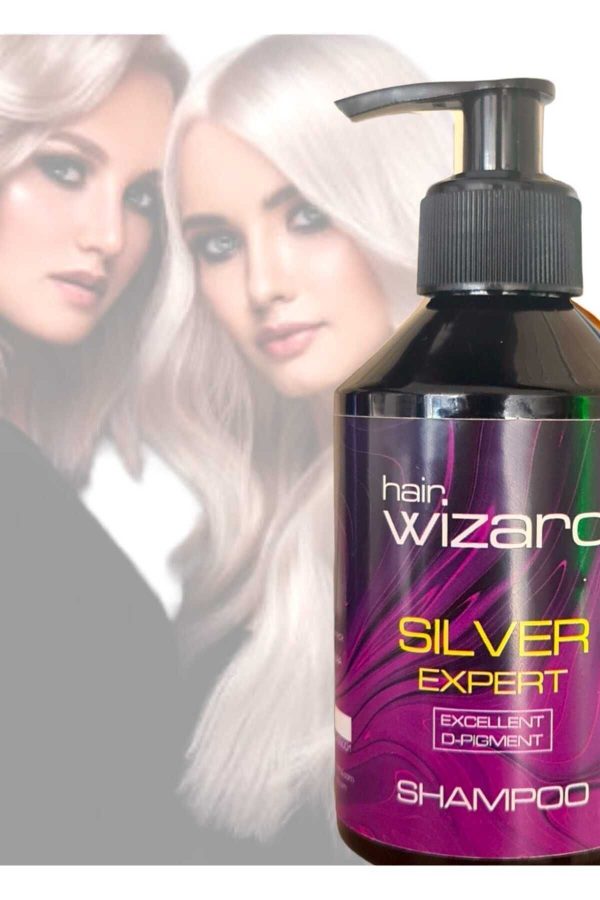 شامپو اورجینال برند Hair wizard کد 472894475 - Image 5