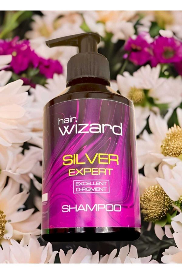 شامپو اورجینال برند Hair wizard کد 472894475 - Image 6