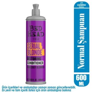 کرم مو اورجینال برند Tigi مدل Serial Blonde کد 692263786