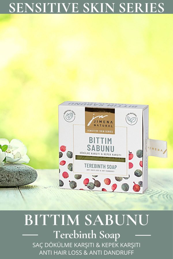 صابون جامد اورجینال برند Jimena natural مدل Soap, 150 Grams کد 376958894