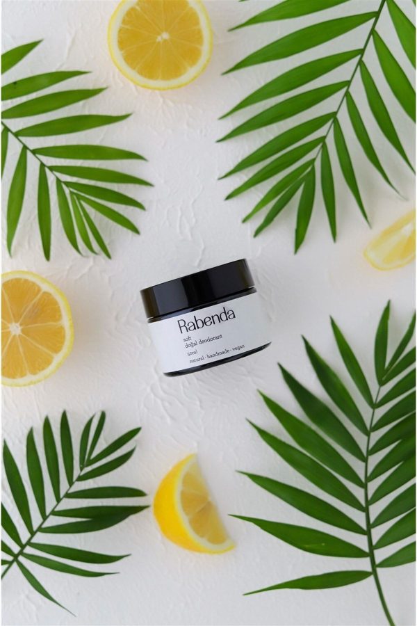 دئودورانت اورجینال برند Rabenda مدل Soft Natural Deodorant کد 637168100