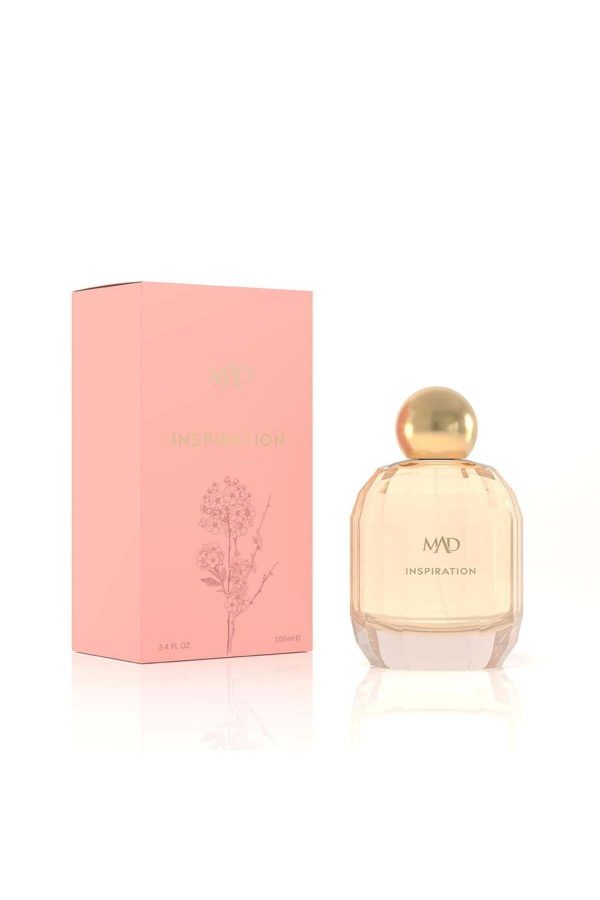 ادکلن اورجینال برند Mad parfum مدل Inspiration 100 ML Kadın Parfüm کد 212100507