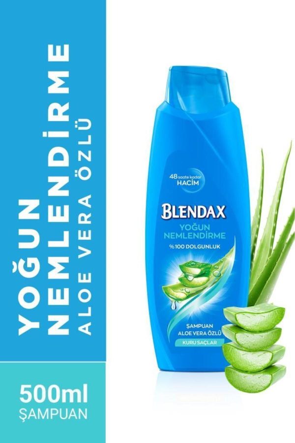 شامپو اورجینال برند Blendax کد 89851618 - Image 2