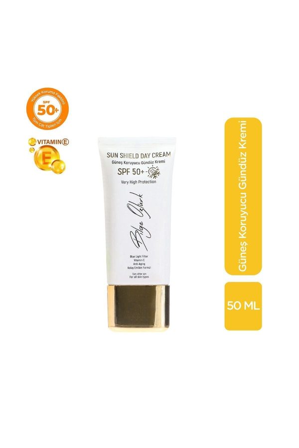 ضد آفتاب صورت اورجینال برند Bilge ozturk مدل SPF 50+ Day Cream کد 735985406