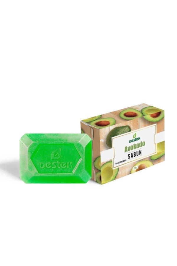 صابون جامد اورجینال برند Destek مدل Avocado Soap 150 G کد 13936109
