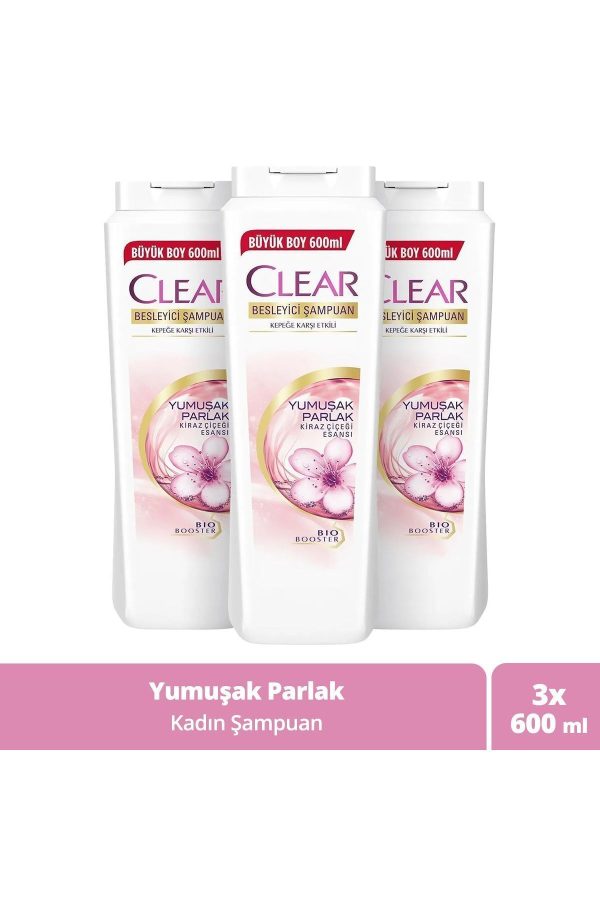 شامپو اورجینال برند Clear کد 35297736