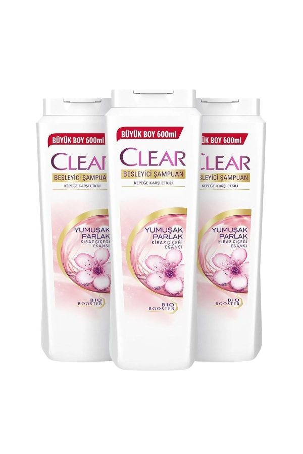 شامپو اورجینال برند Clear کد 35297736 - Image 2