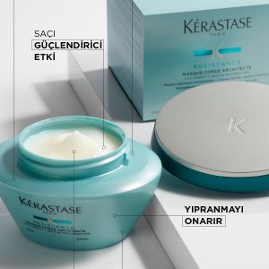 ماسک مو اورجینال برند Kerastase کد 202518