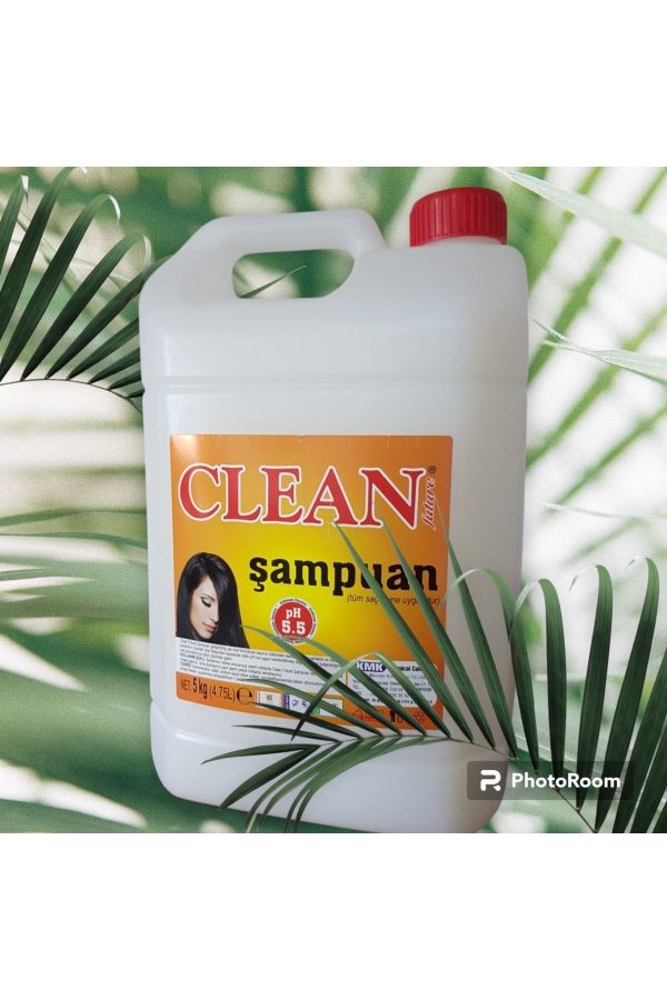 شامپو اورجینال برند Clean کد 748527809 - Image 2