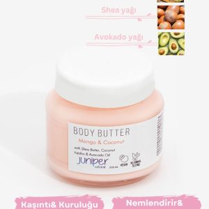 کرم بدن اورجینال برند Juniper natural کد 695665308