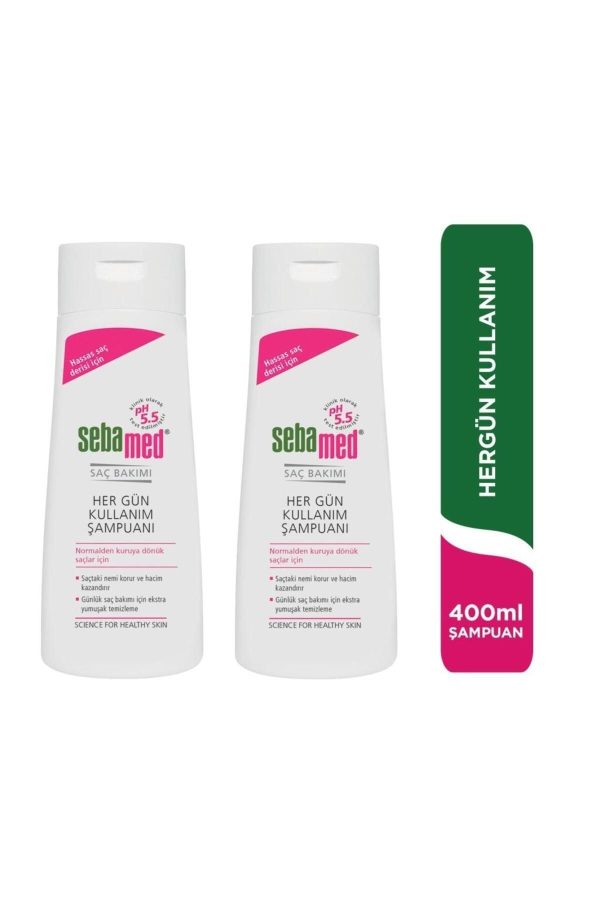 شامپو اورجینال برند Sebamed کد 749109363