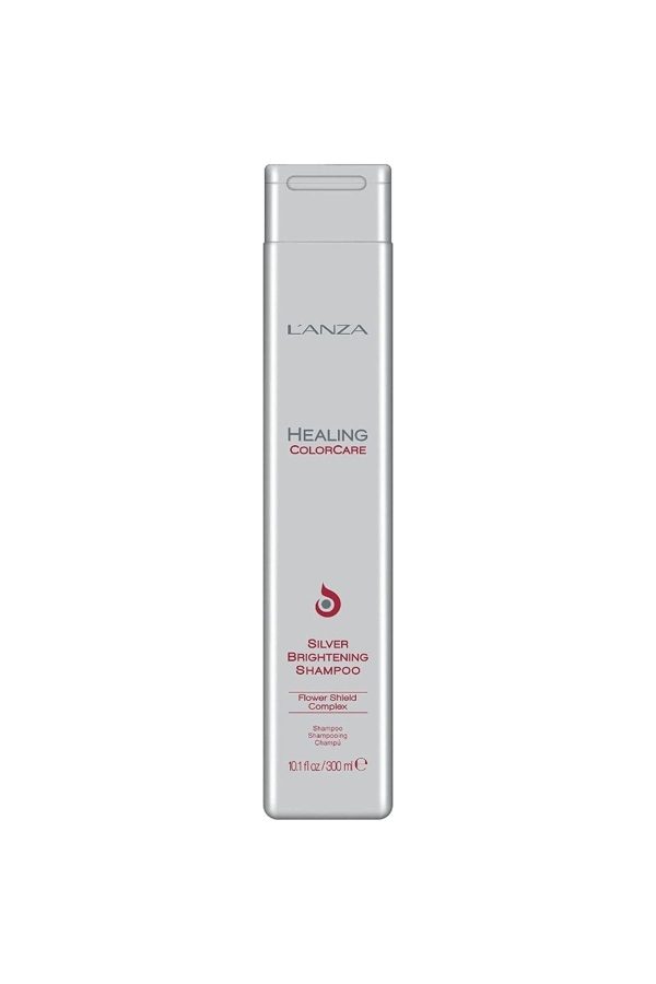 شامپو اورجینال برند L anza مدل Silver Brightening Shampoo کد 732751047