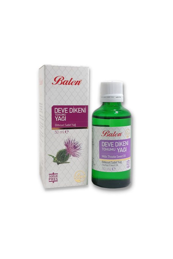 روغن مراقبت کننده اورجینال برند Balen کد 51566358