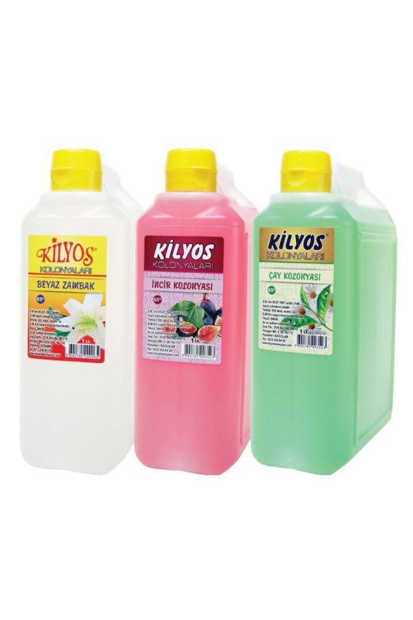 ادکلن اورجینال برند Kilyos kolonyalari کد 802986232