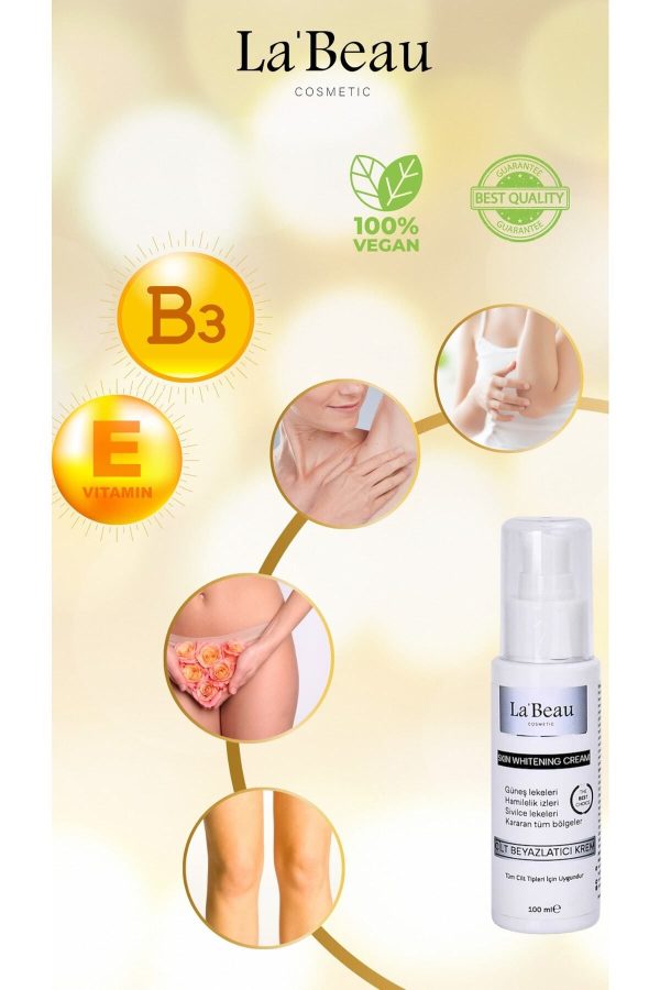 کرم بدن اورجینال برند La beau کد 456681734 - Image 3