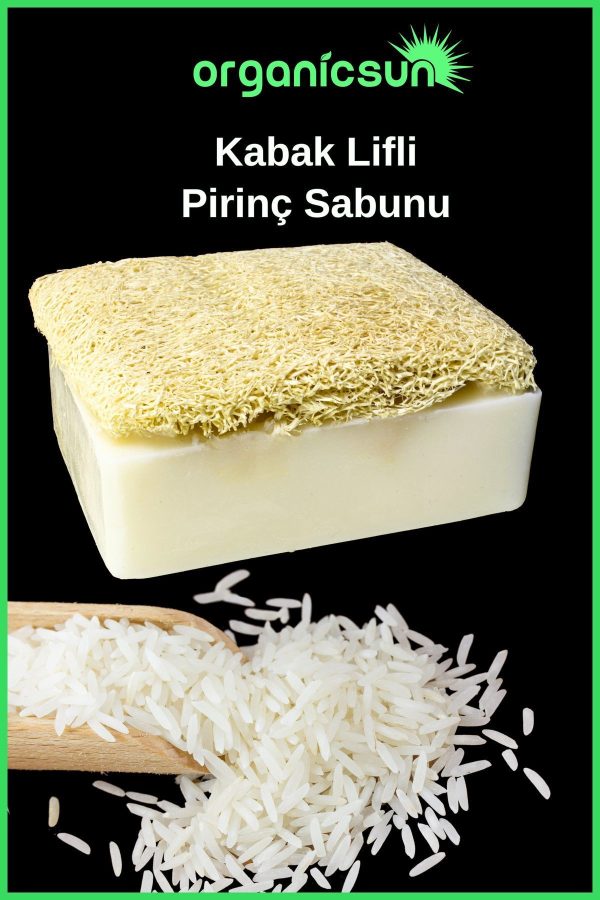 صابون جامد اورجینال برند Organicsun کد 826411395 - Image 6
