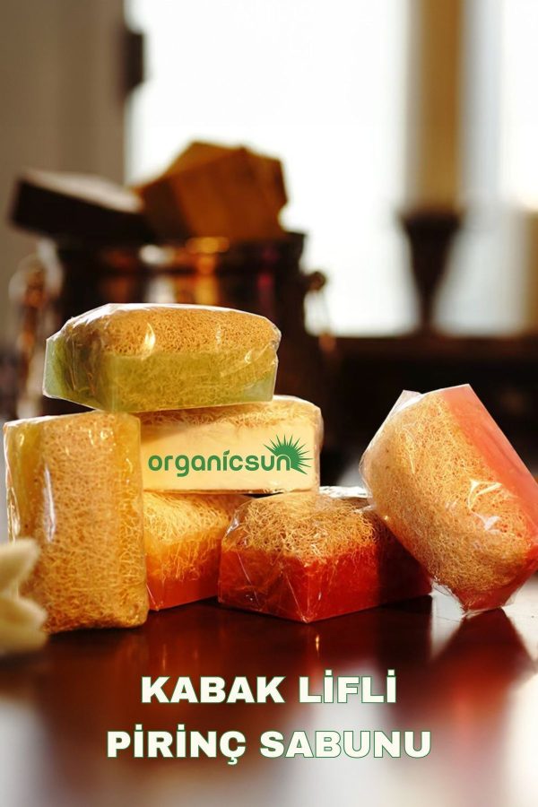 صابون جامد اورجینال برند Organicsun کد 826411395 - Image 7