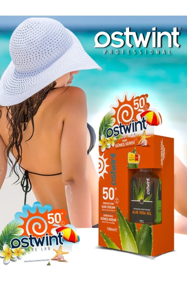ست ضد آفتاب اورجینال برند Ostwint کد 251879673