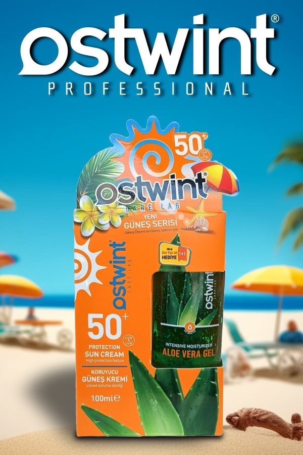 ست ضد آفتاب اورجینال برند Ostwint کد 251879673 - Image 4