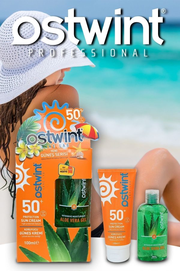ست ضد آفتاب اورجینال برند Ostwint کد 251879673 - Image 5