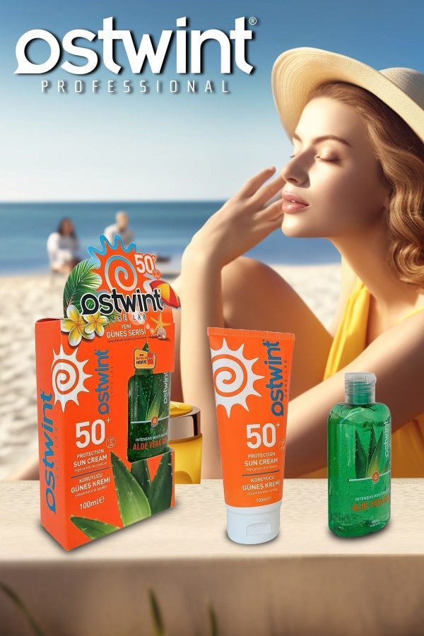 ست ضد آفتاب اورجینال برند Ostwint کد 251879673 - Image 6