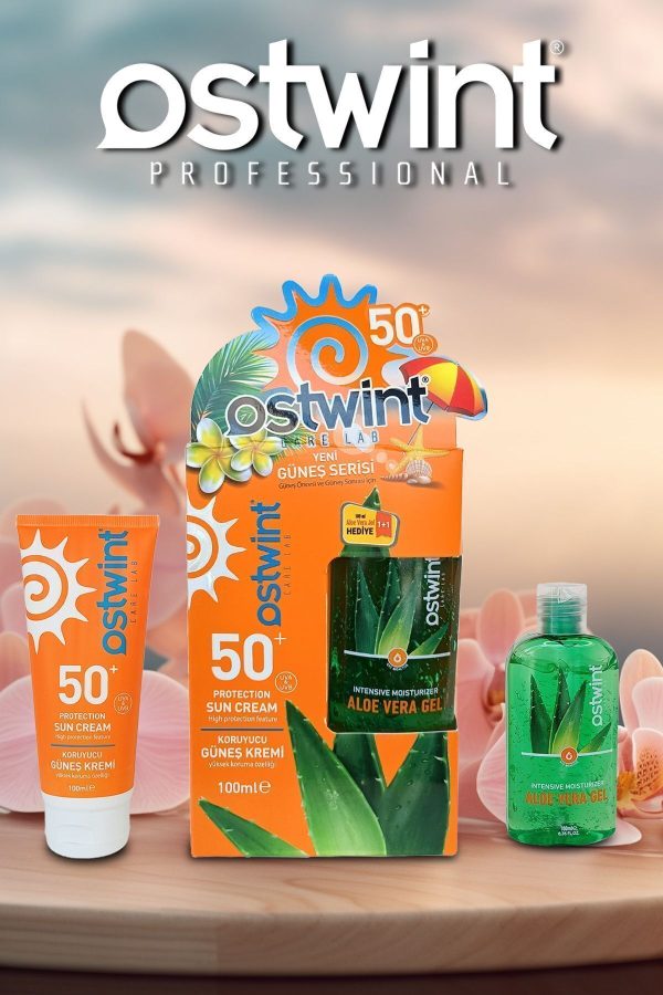 ست ضد آفتاب اورجینال برند Ostwint کد 251879673 - Image 8