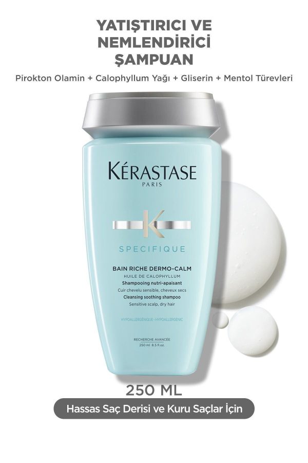 شامپو اورجینال برند Kerastase کد 202539
